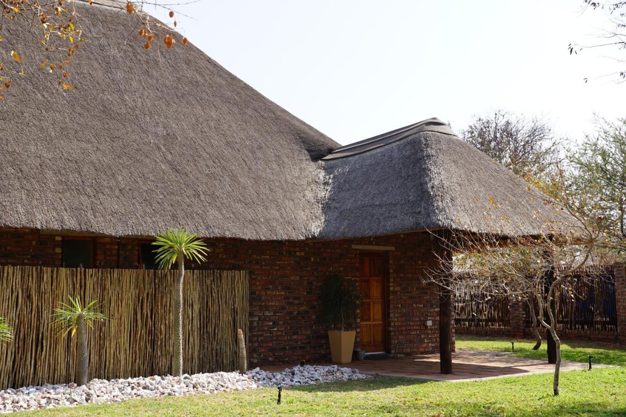 Kwele Game Lodge Beauty Exterior photo