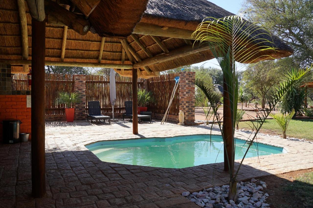 Kwele Game Lodge Beauty Exterior photo