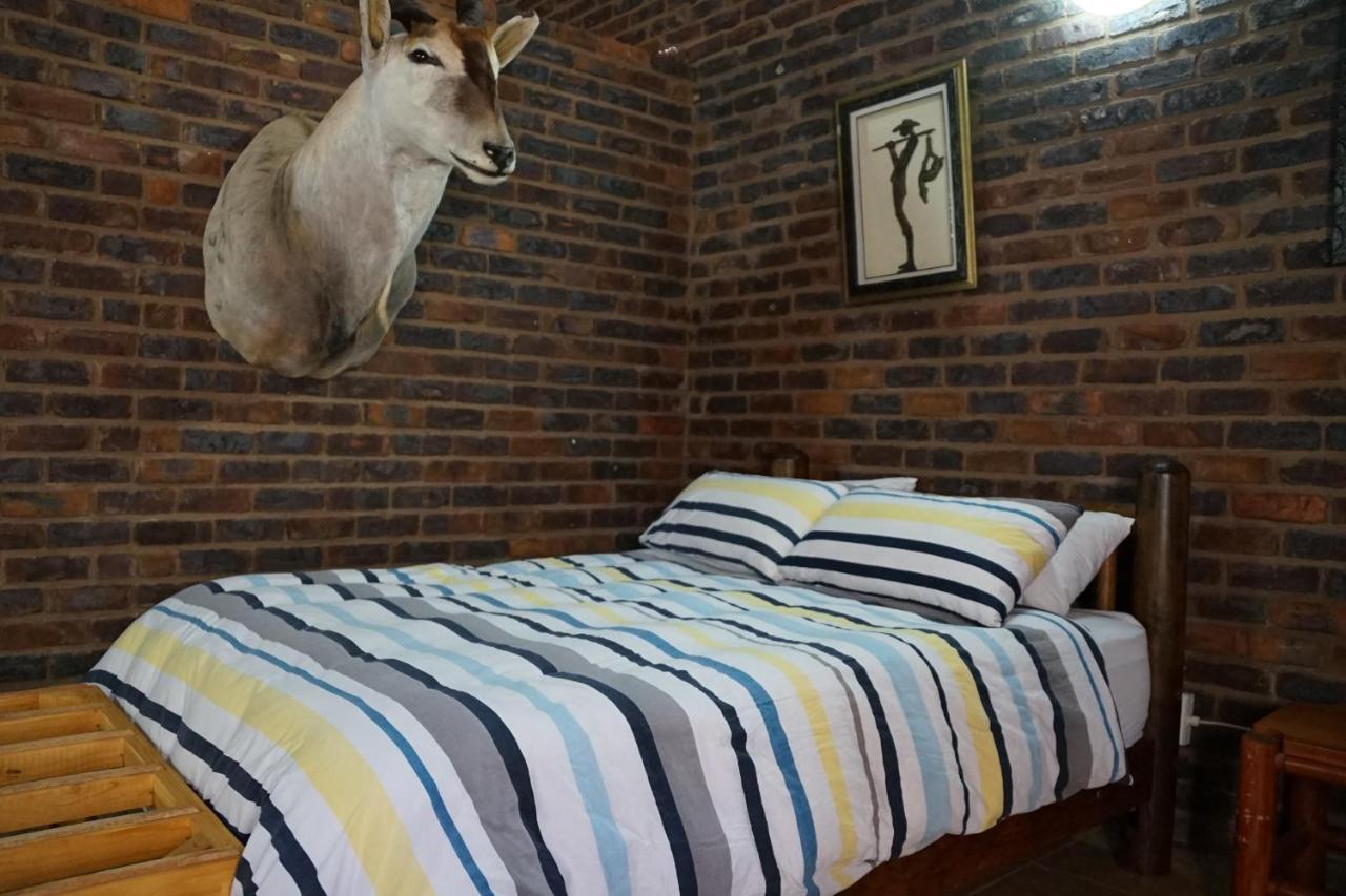 Kwele Game Lodge Beauty Exterior photo