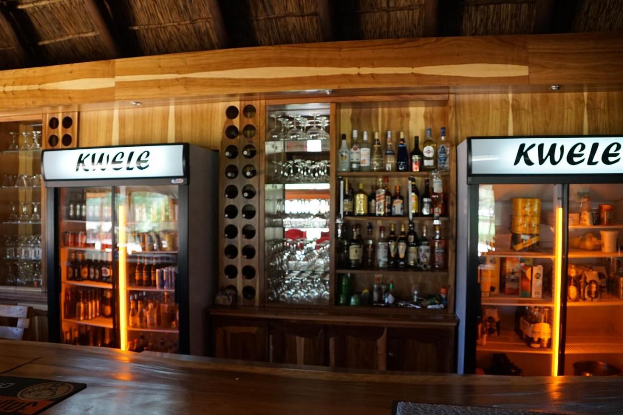 Kwele Game Lodge Beauty Exterior photo
