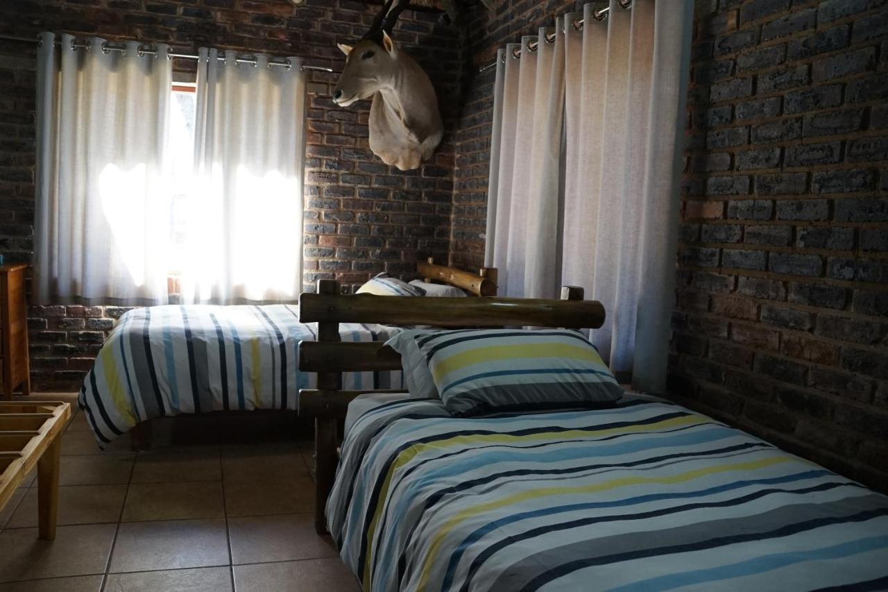 Kwele Game Lodge Beauty Exterior photo