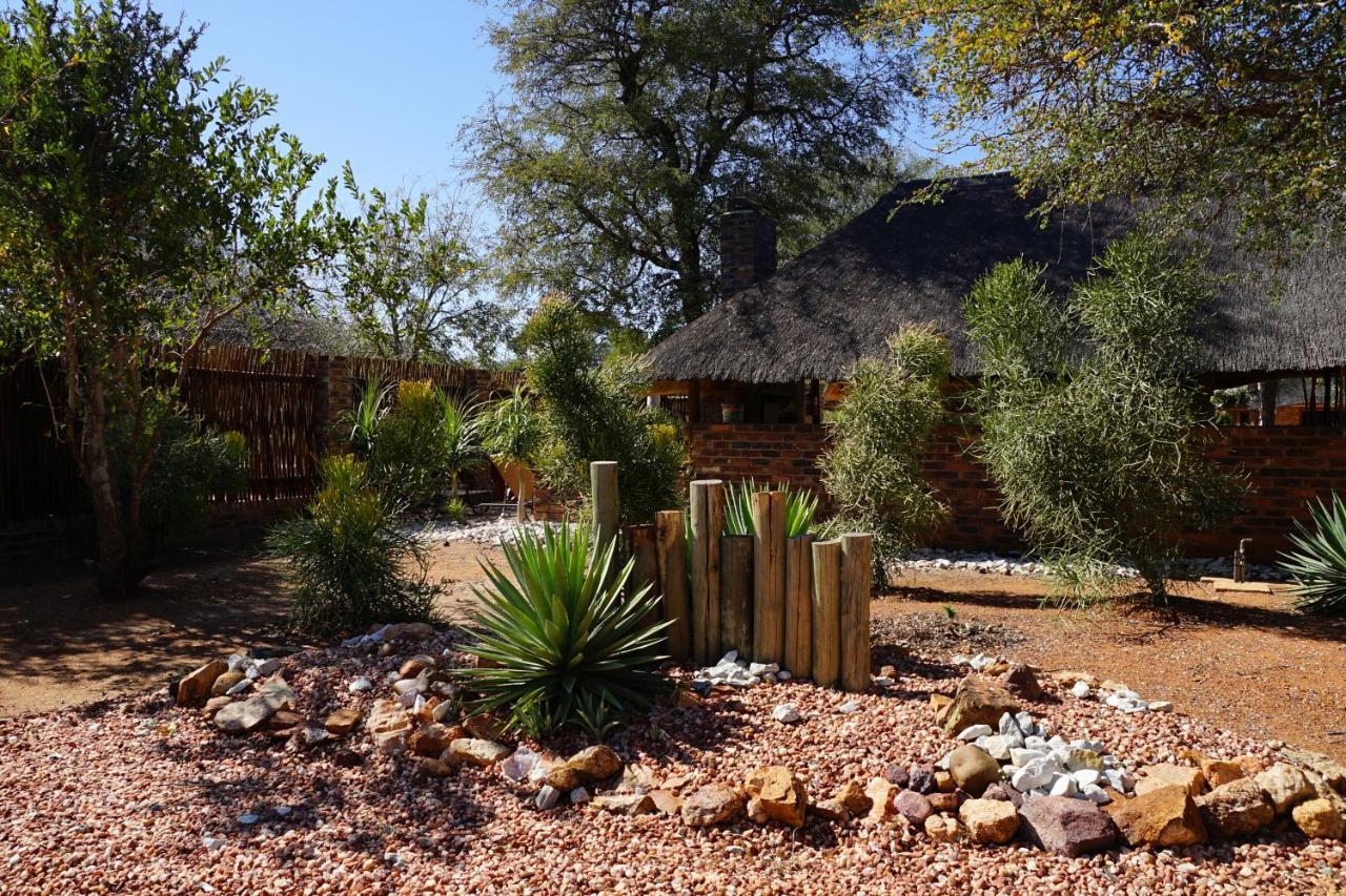 Kwele Game Lodge Beauty Exterior photo
