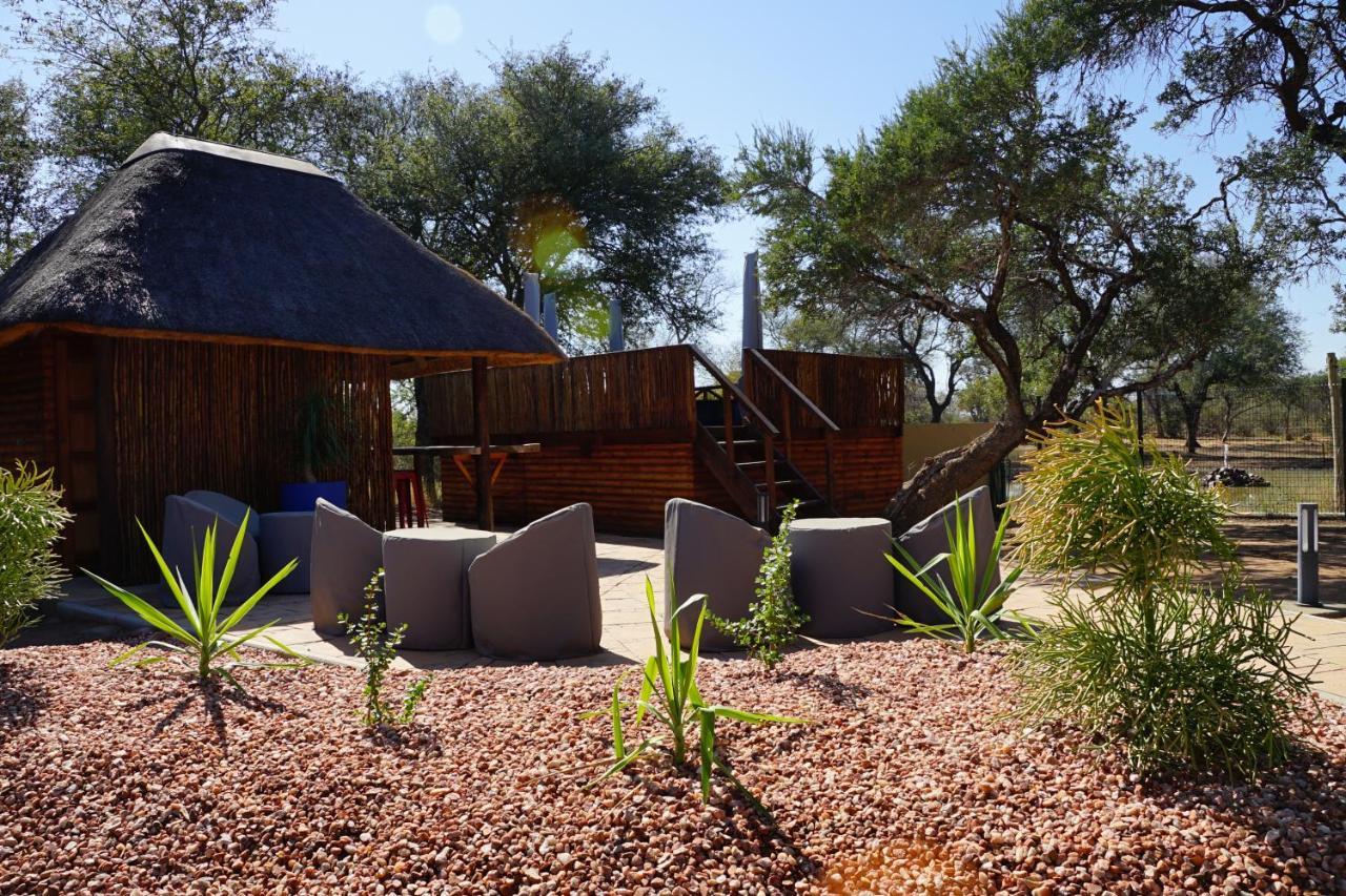 Kwele Game Lodge Beauty Exterior photo