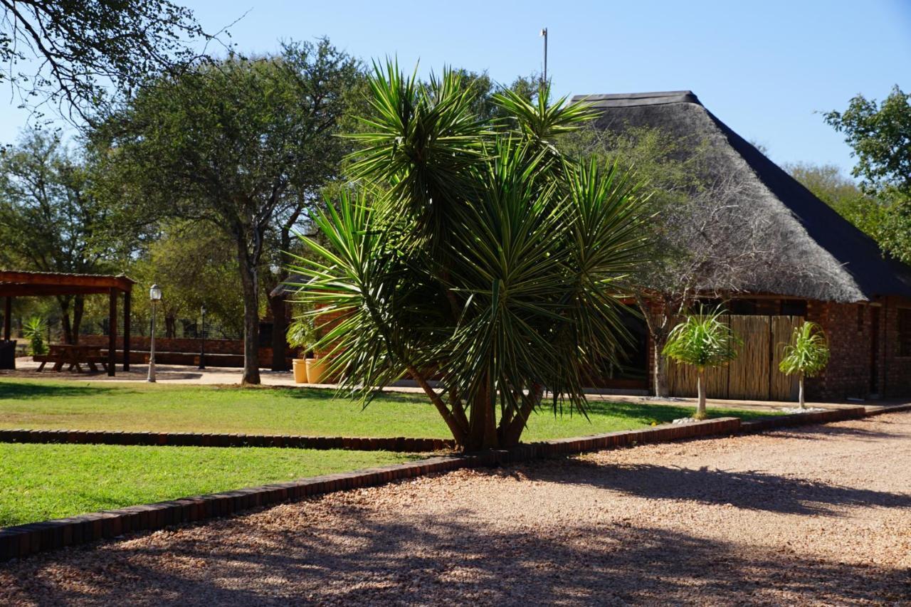 Kwele Game Lodge Beauty Exterior photo