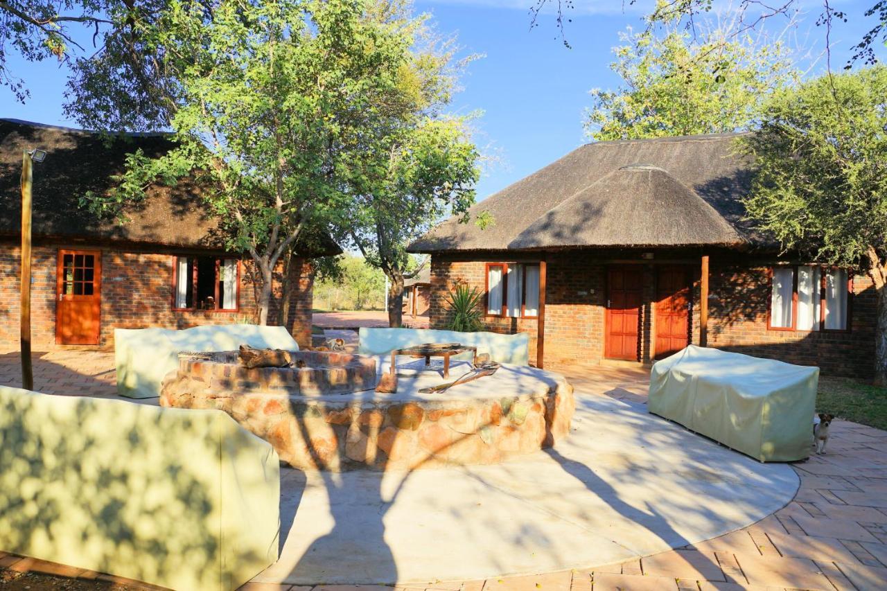 Kwele Game Lodge Beauty Exterior photo