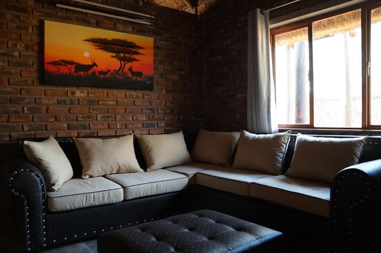 Kwele Game Lodge Beauty Exterior photo