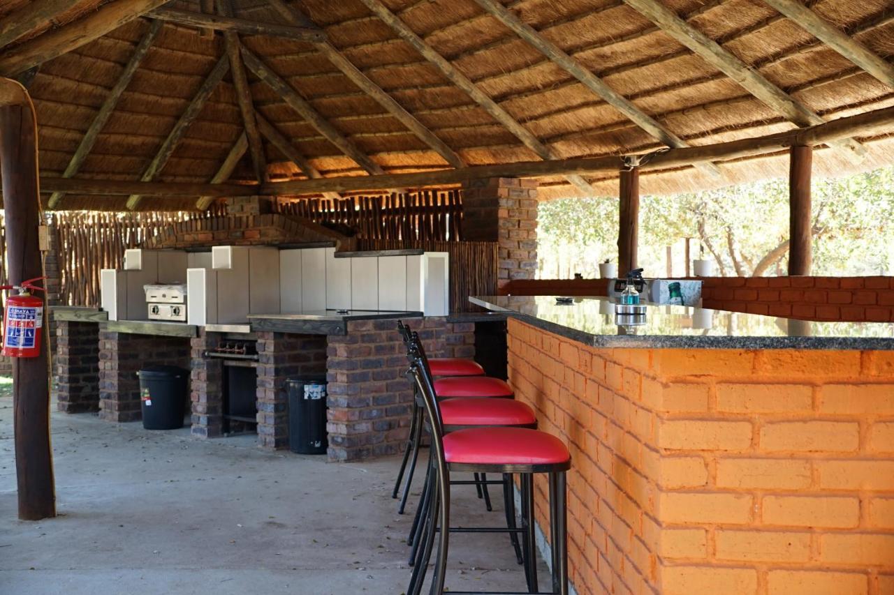 Kwele Game Lodge Beauty Exterior photo