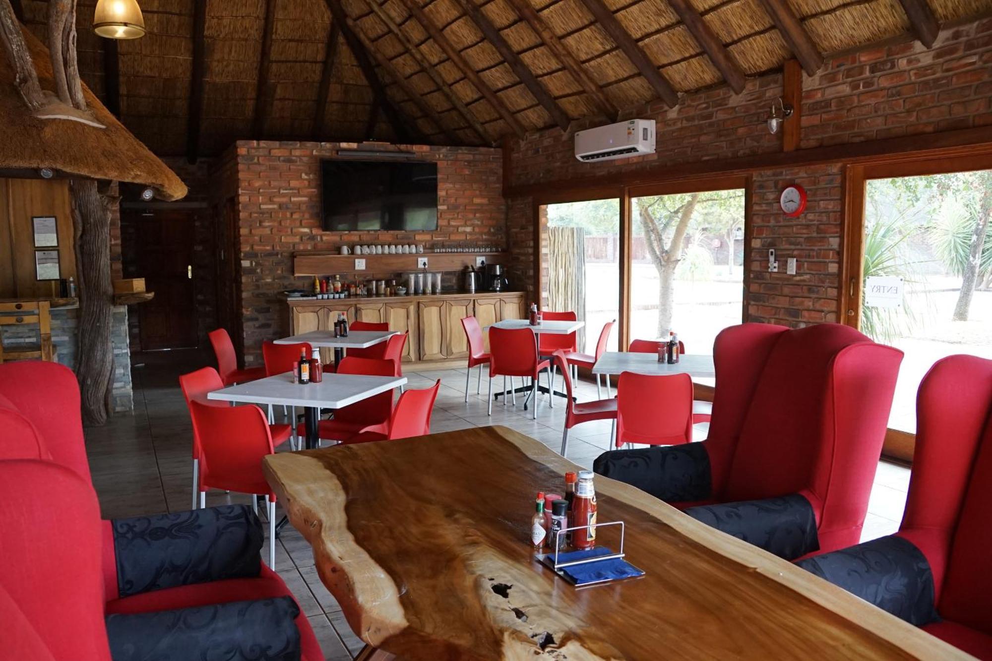 Kwele Game Lodge Beauty Exterior photo